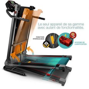 tapis de course Sportstech F10