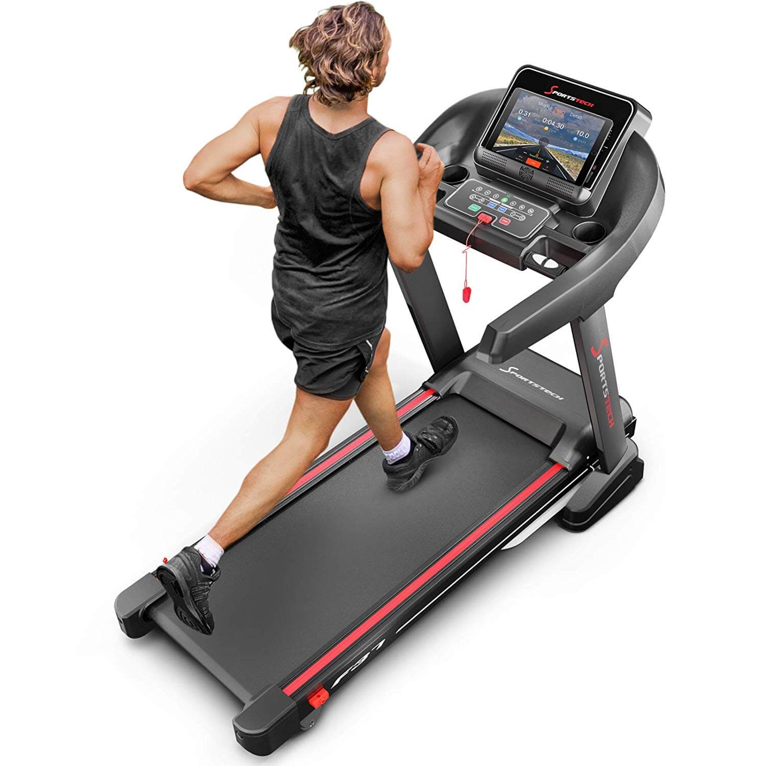 tapis de course Sportstech F37