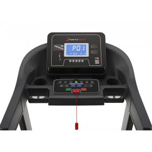 écran de contrôle tapis de course Sportstech F37